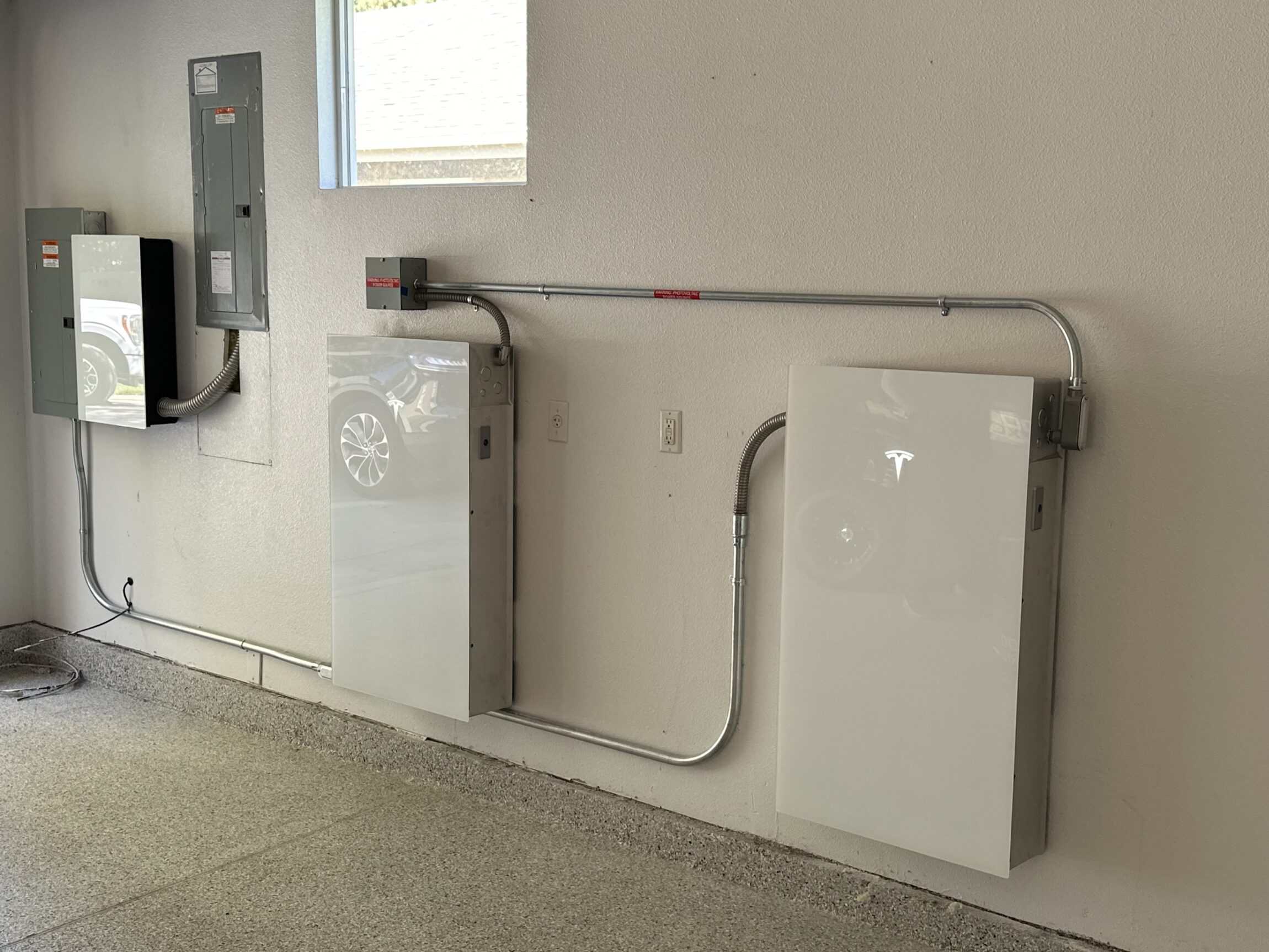 Solar System — Customer Home
