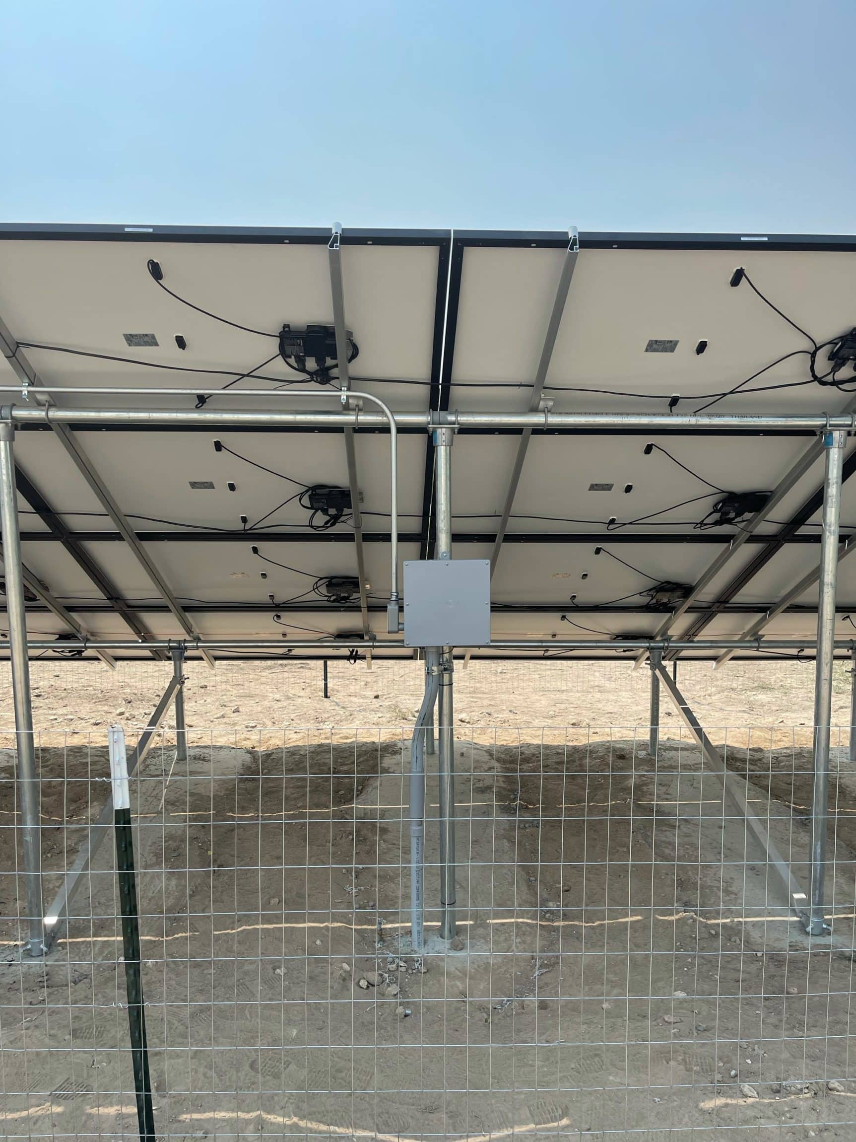Rooftop Solar — Completed Install