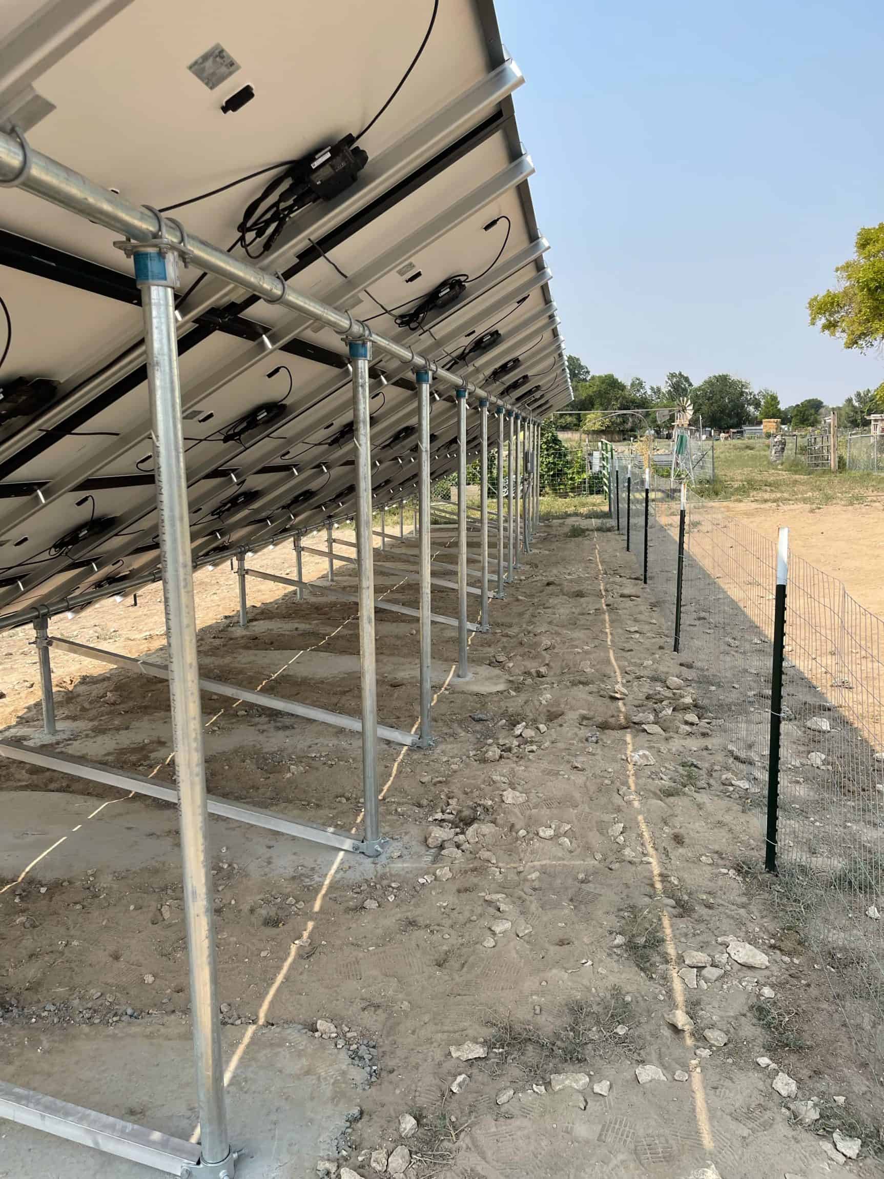 Residential Solar System