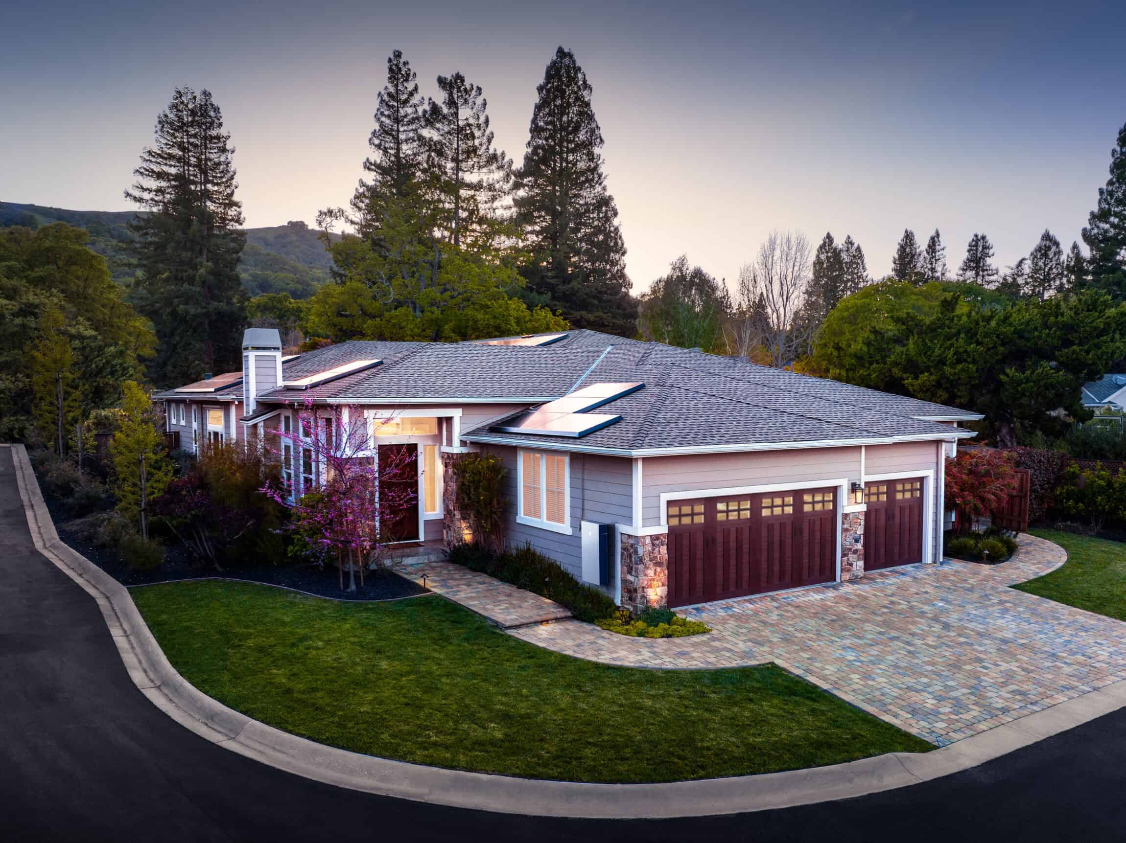 Powerwall Battery System